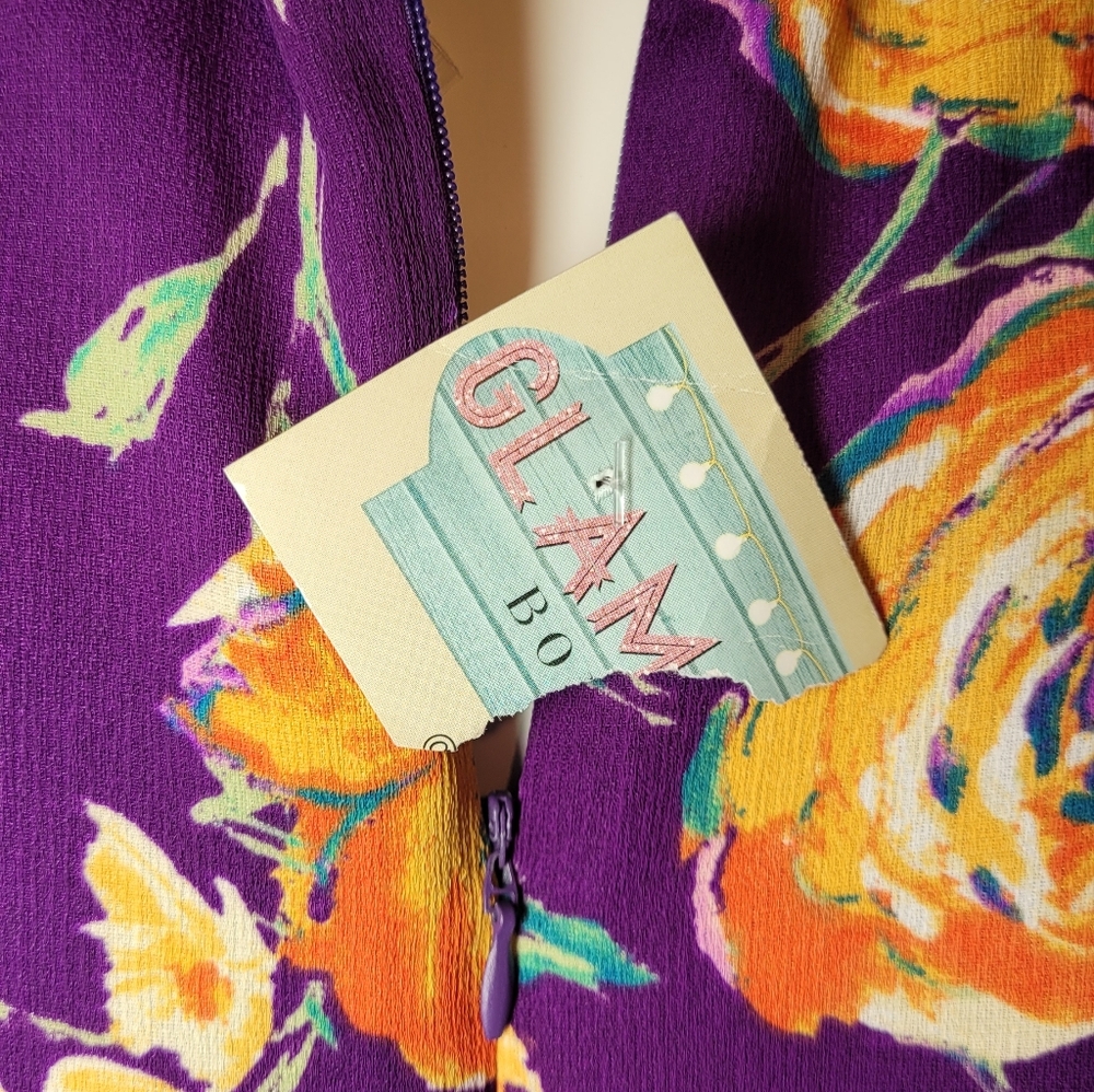 Anthropologie Everly Dress - Picture 8 of 13